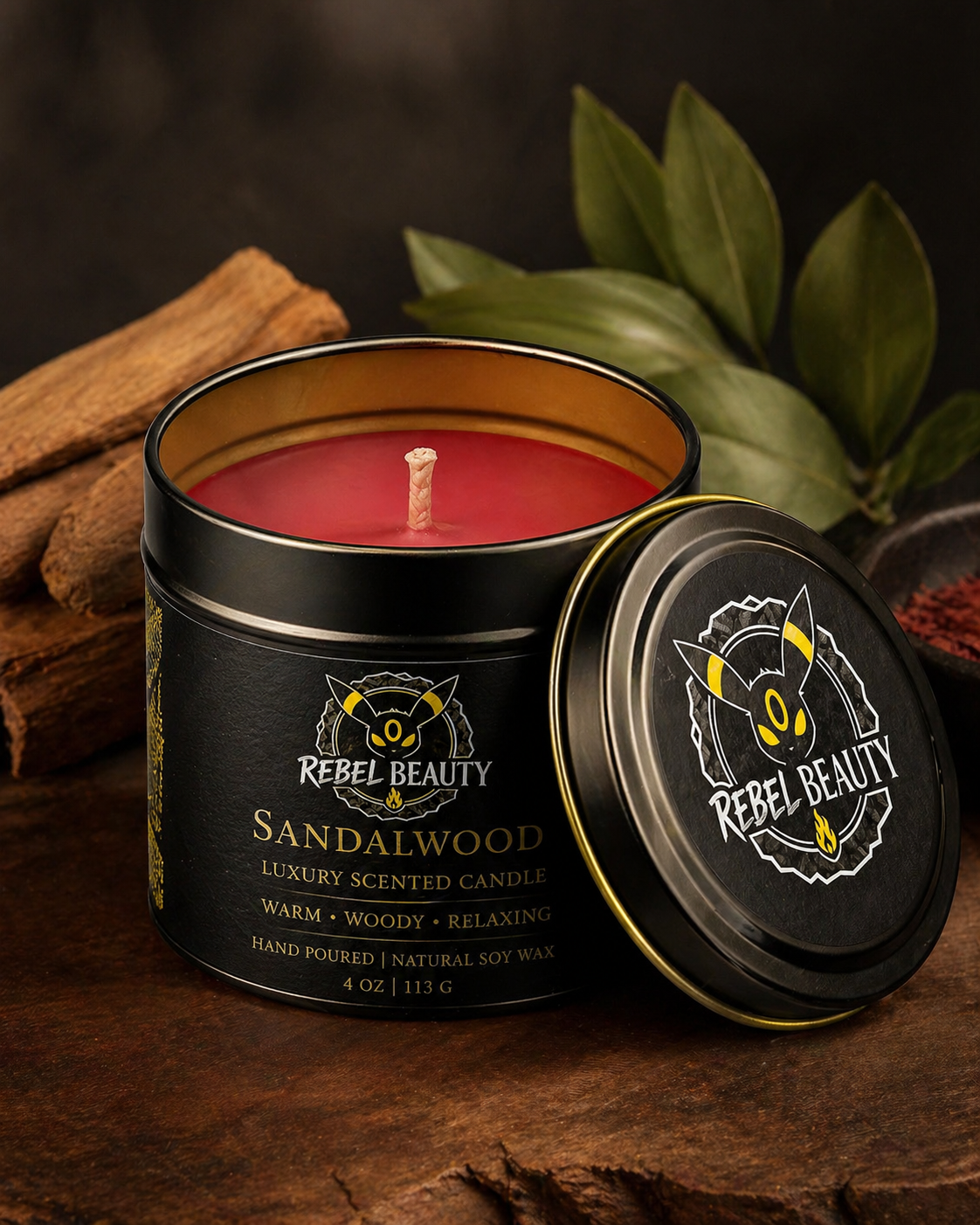 Sandalwood 4oz